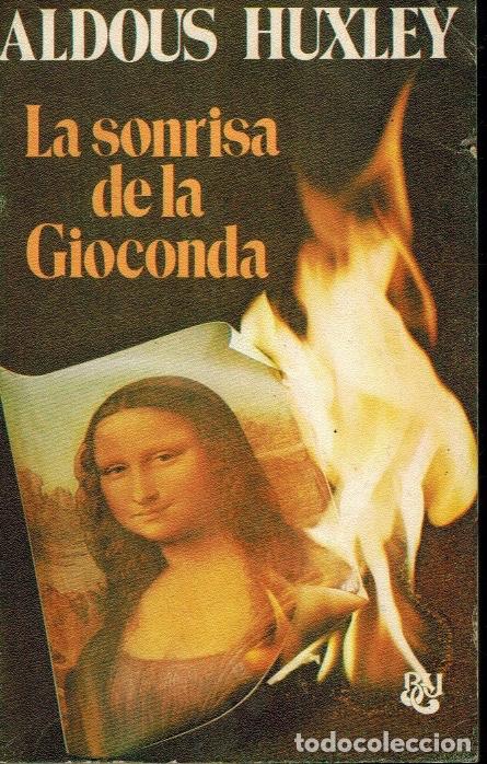 Libros de segunda mano: LA SONRISA DE LA GIOCONDA - Foto 1