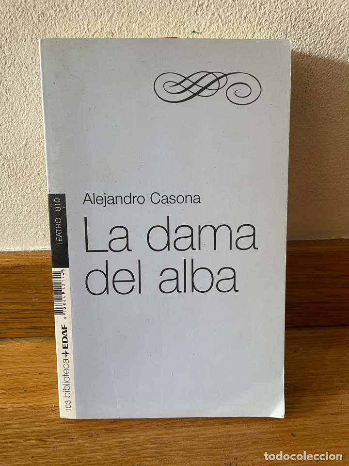 Libros de segunda mano: La dama del alba Alejandro Casona - Foto 1