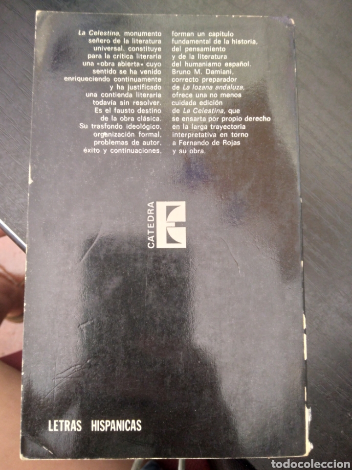 Libros de segunda mano: LA CELESTINA - Foto 3