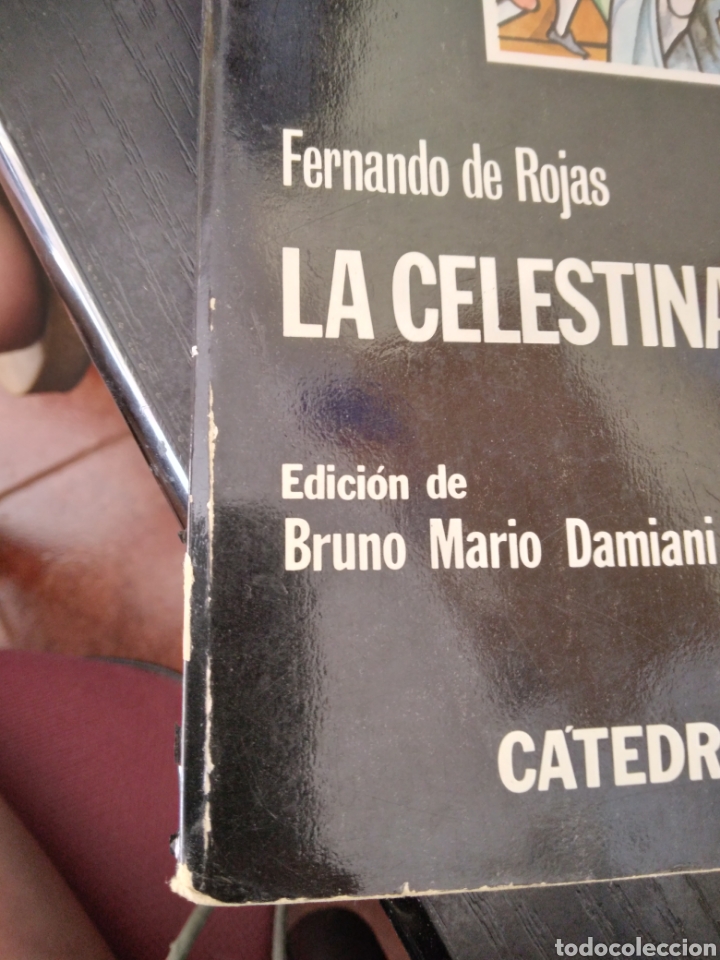 Libros de segunda mano: LA CELESTINA - Foto 6