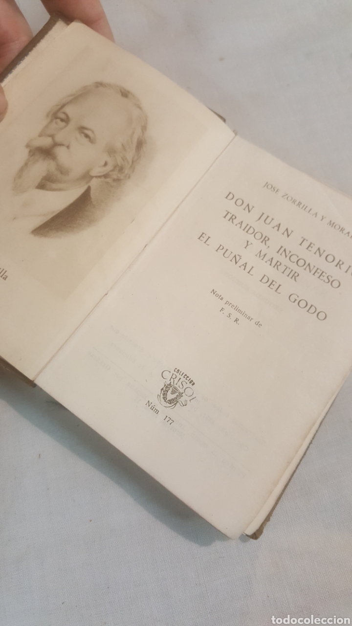 Libros de segunda mano: LIBRO 1951 3 OBRAS TEATRALES DE JOS&Eacute; ZORRILLA