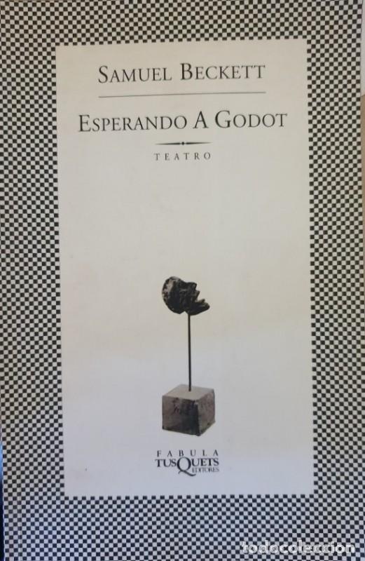 Libros de segunda mano: ESPERANDO A GODOT - SAMUEL BECKETT - Foto 1