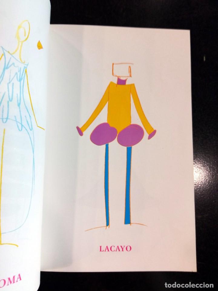 Libros de segunda mano: Alicia - Daniel P&eacute;rez y &Aacute;gatha Ruiz de la Prada - Foto 4