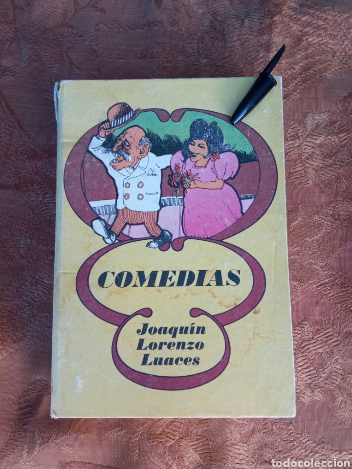 Gebrauchte B&uuml;cher: COMEDIAS,a&ntilde;o1984