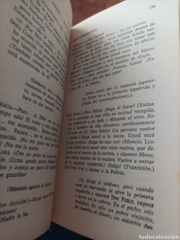 Libros de segunda mano: Teatro selecto de Alfonso Paso Editorial Escelicer - Foto 7