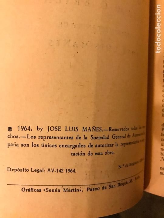 Libros de segunda mano: El increible se&ntilde;or Pennypacket. Liam O&acute;Brien. PEDIDO M&Iacute;NIMO 5&euro; - Foto 4