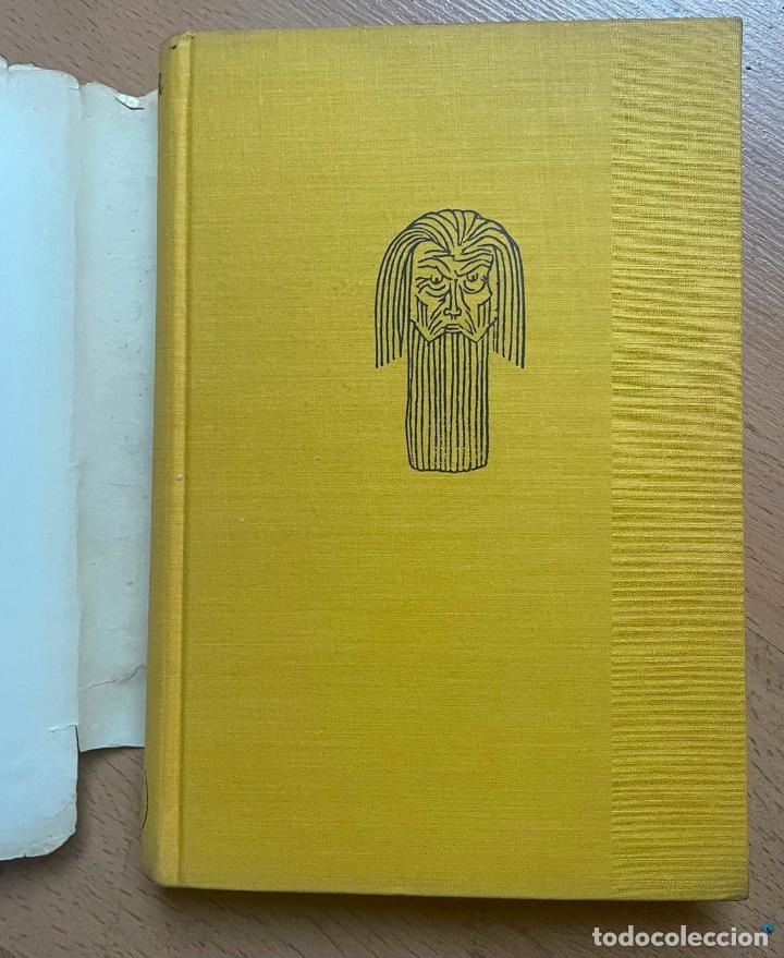 Libros de segunda mano: TECNICA TEATRAL, Wagner, Editorial Labor - Foto 3