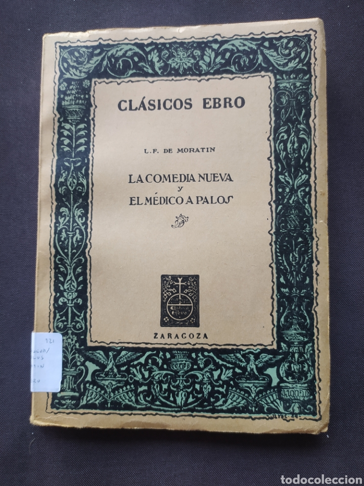 Libros de segunda mano: El M&eacute;dico a Palos - Foto 1