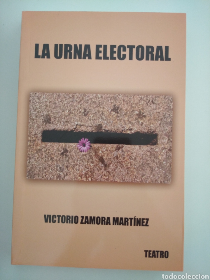 Libros de segunda mano: LA URNA ELECTORAL- VICTORIO ZAMORA