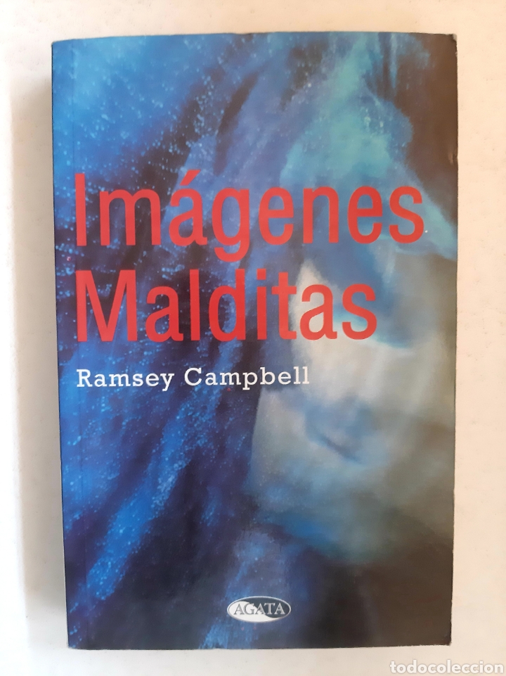 Libros de segunda mano: IM&Aacute;GENES MALDITAS - Ramsey Campbell - Foto 1