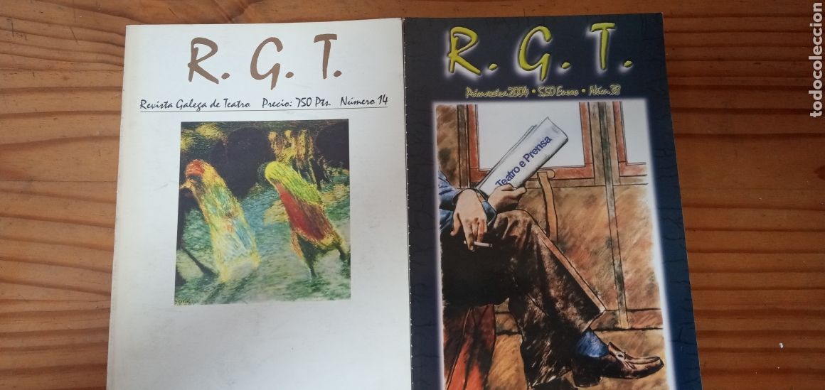 Livros em segunda m&atilde;o: Lote 2 unid teatro.1994-2004.Muy buen estado.