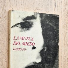 Libros de segunda mano: LA MUECA DEL MIEDO - DARÍO, FO. Lote 353852038