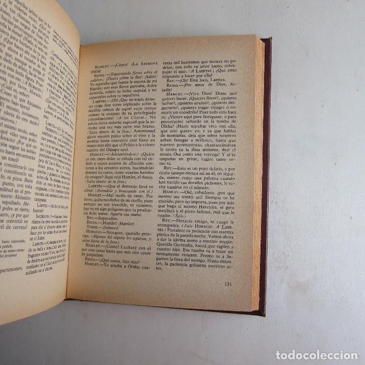 Libros de segunda mano: TRAGEDIAS - SHAKESPEARE - Foto 2