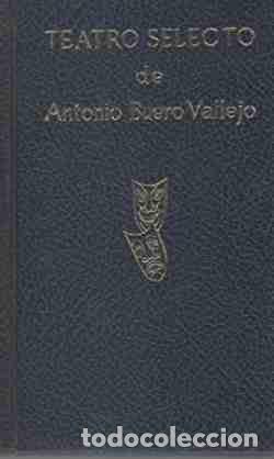 Libros de segunda mano: Teatro Selecto de Antonio Buero Vallejo - Foto 1