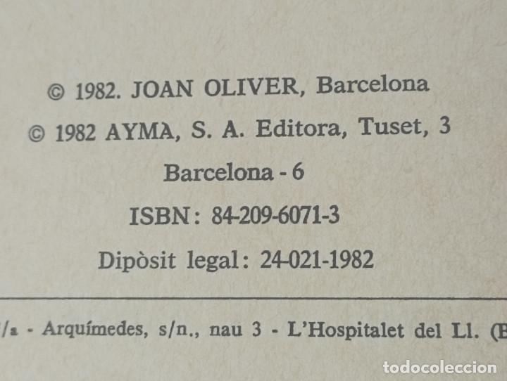 Libros de segunda mano: teatre de tx&egrave;khov - versions de joan oliver - TEB - Foto 3