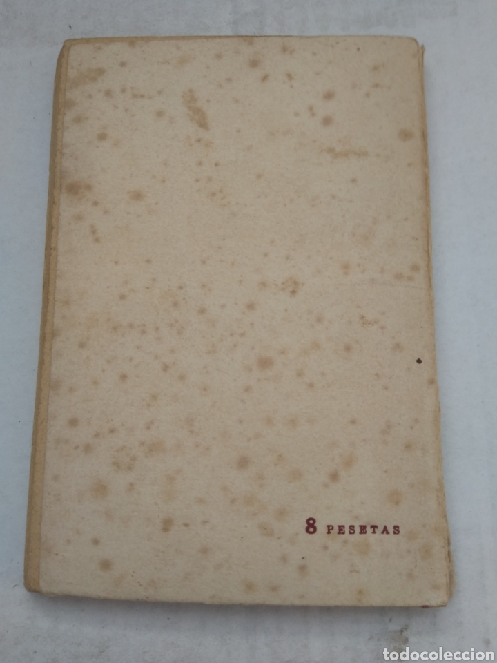 Libros de segunda mano: TOVARICH/JACQUES DEVAL/TEATRO - Foto 4