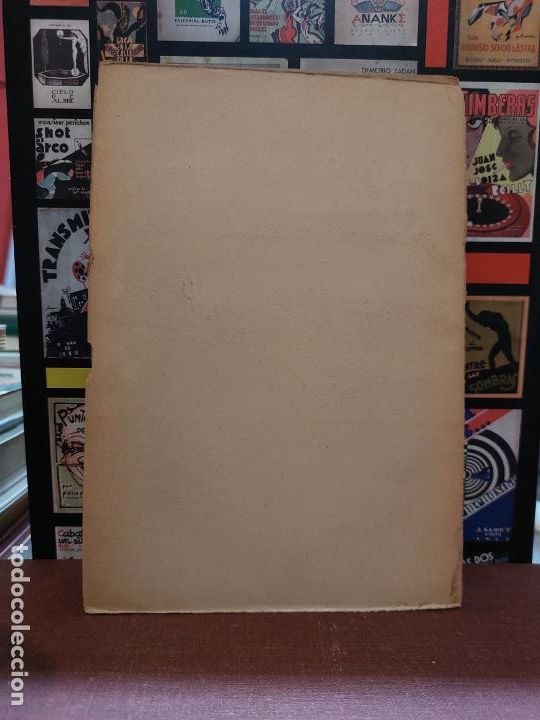 Libros de segunda mano: Aristofane - Gli Acarnesi - 1944 - Foto 4
