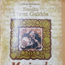 Libros de segunda mano: MARIANELA, BENITO PÉREZ GALDOS, EDICIONES RUEDA