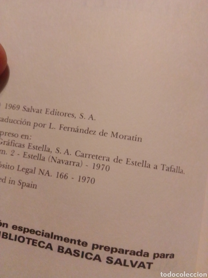 Libros de segunda mano: Hamlet Shakespeare - Foto 3