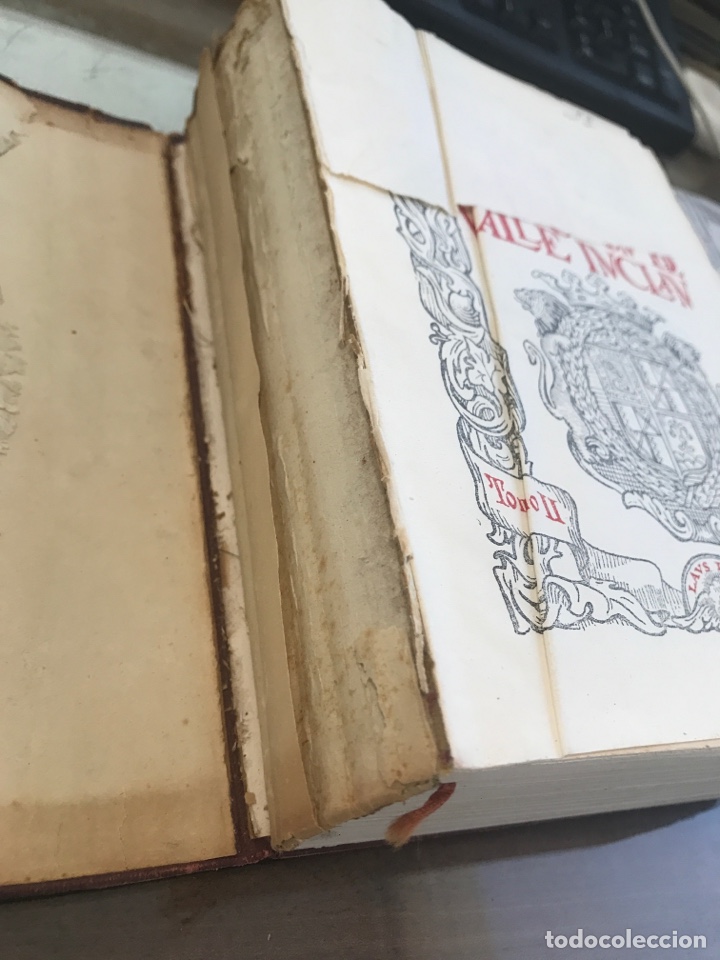 Libros de segunda mano: Obras completas II . Ram&oacute;n. Valle- Incl&aacute;n - Foto 3