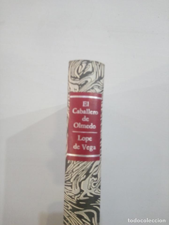 Libros de segunda mano: Lope de Vega - El caballero de Olmedo - Foto 2