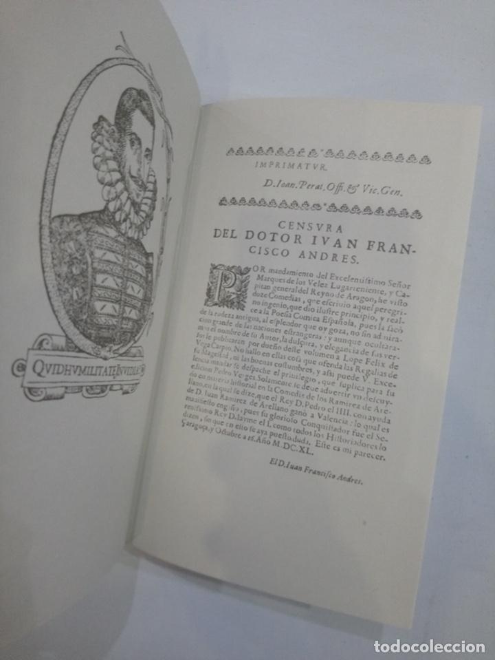 Libros de segunda mano: Lope de Vega - El caballero de Olmedo - Foto 3