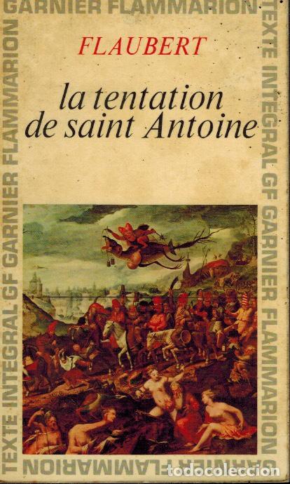 Libros de segunda mano: LA TENTATION DE SAINT ANTOINE - Foto 1