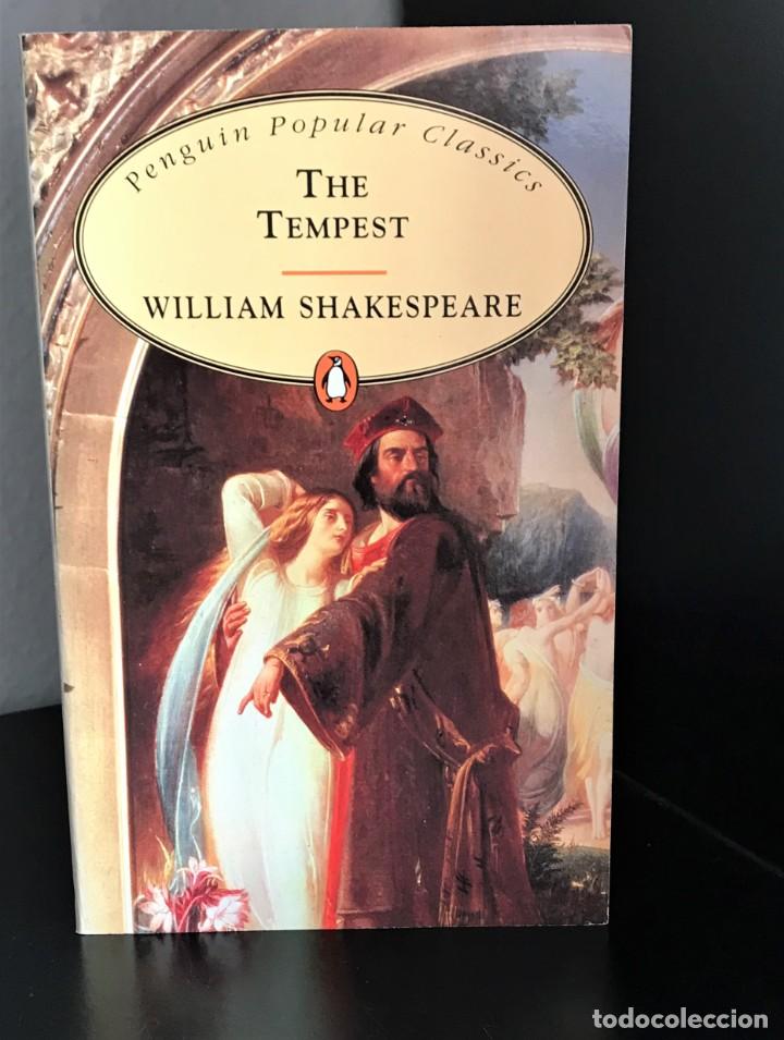 Libros de segunda mano: The Tempest de William Shakespeare - Foto 1
