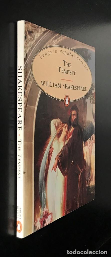Libros de segunda mano: The Tempest de William Shakespeare - Foto 4