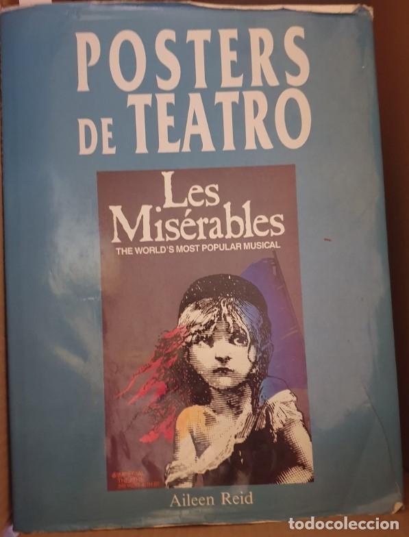 Libros de segunda mano: POSTERS DE TEATRO. - REID, Aileen. - Foto 2