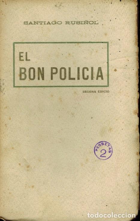 Livres d'occasion: EL BON POLIC&Iacute;A