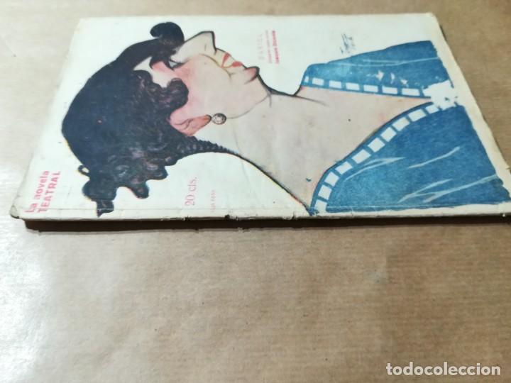 Libros de segunda mano: DANIEL / JOAQUIN DICENTA / AP605 / LA NOVELA TEATRAL 60 - Foto 2