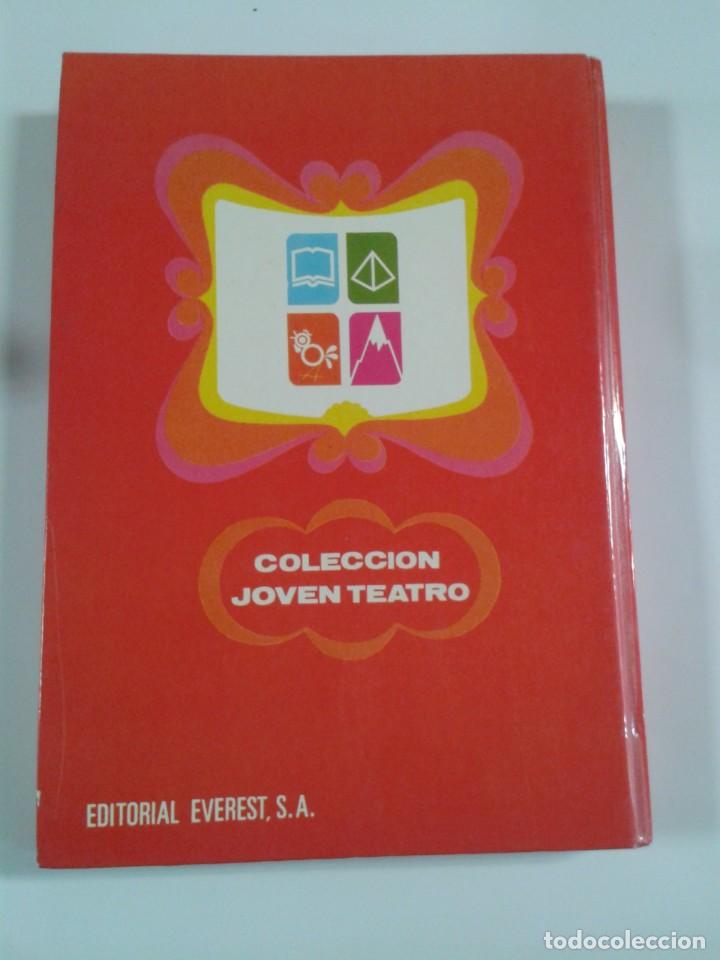 Libros de segunda mano: OBRAS TEATRALES DE WILLIAM SHAKESPEARE. EDITORIAL EVEREST - Foto 2