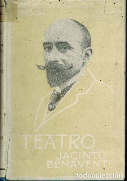 Libri di seconda mano: TEATRO: LOS INTERESES CREADOS & AL NATURAL & ROSAS DE OTO&Ntilde;O