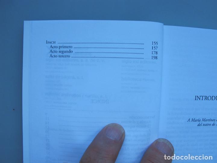 Libros de segunda mano: TEATRO DESCONOCIDO ( JUDIT E IFACH ).- AZOR&Iacute;N .- BIBLIOTECA NUEVA. 2012 - Foto 4