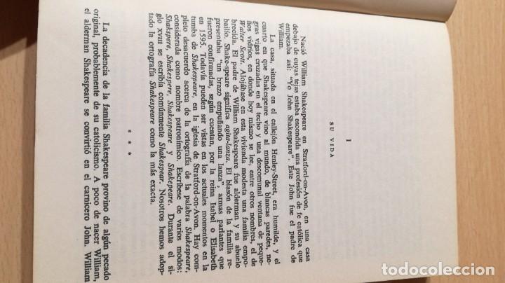 Libros de segunda mano: HAMLET / WILLIAM SHAKESPEARE / R104 / ALONSO - Foto 6