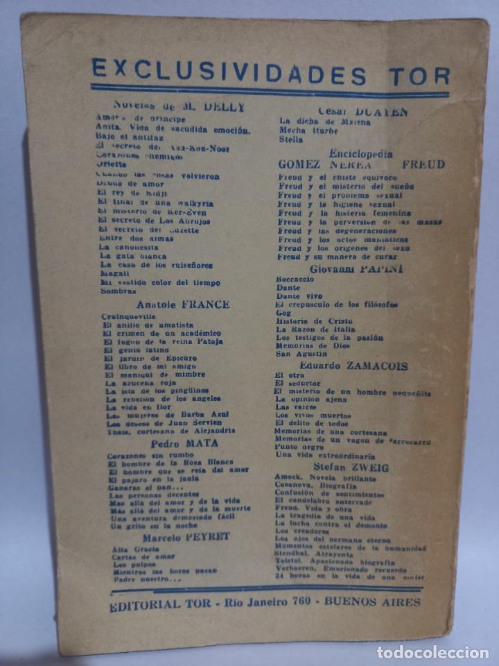 Libros de segunda mano: Guillermo Shakespeare - Macbeth - 1949 - Foto 4