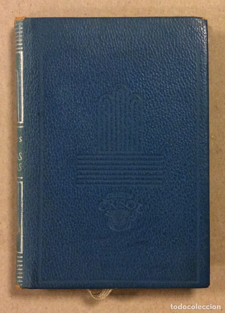 Libros de segunda mano: S&Oacute;FOCLES TRAGEDIAS COMPLETAS. AGUILAR DE EDICIONES 1964. COLECCI&Oacute;N CRISOL N&deg; 201 - Foto 2