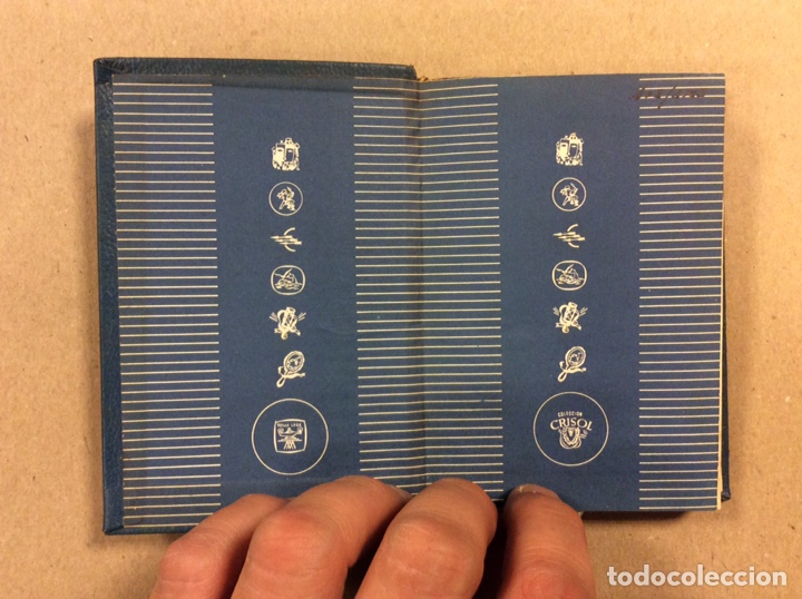Libros de segunda mano: S&Oacute;FOCLES TRAGEDIAS COMPLETAS. AGUILAR DE EDICIONES 1964. COLECCI&Oacute;N CRISOL N&deg; 201 - Foto 3