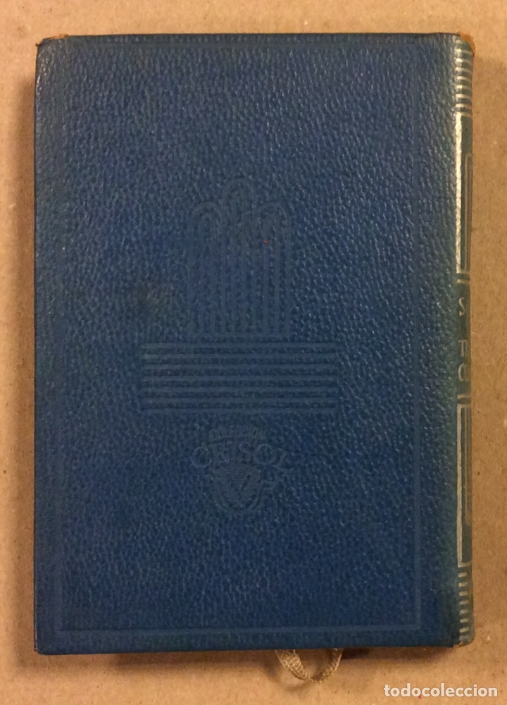 Libros de segunda mano: S&Oacute;FOCLES TRAGEDIAS COMPLETAS. AGUILAR DE EDICIONES 1964. COLECCI&Oacute;N CRISOL N&deg; 201 - Foto 10