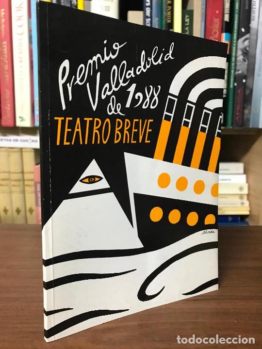 Gebrauchte B&uuml;cher: Premio Valladolid de teatro breve 1988.