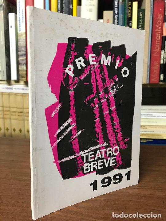 Gebrauchte B&uuml;cher: Premio teatro breve 1991