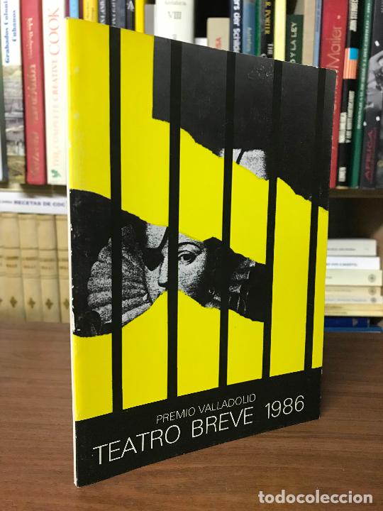 Gebrauchte B&uuml;cher: Premio Valladolid teatro breve 1986