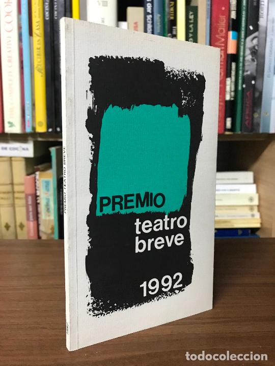 Gebrauchte B&uuml;cher: Premio teatro breve 1992