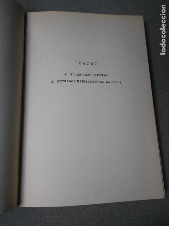 Libros de segunda mano: TEATRO J.D. SUTTON - Foto 2