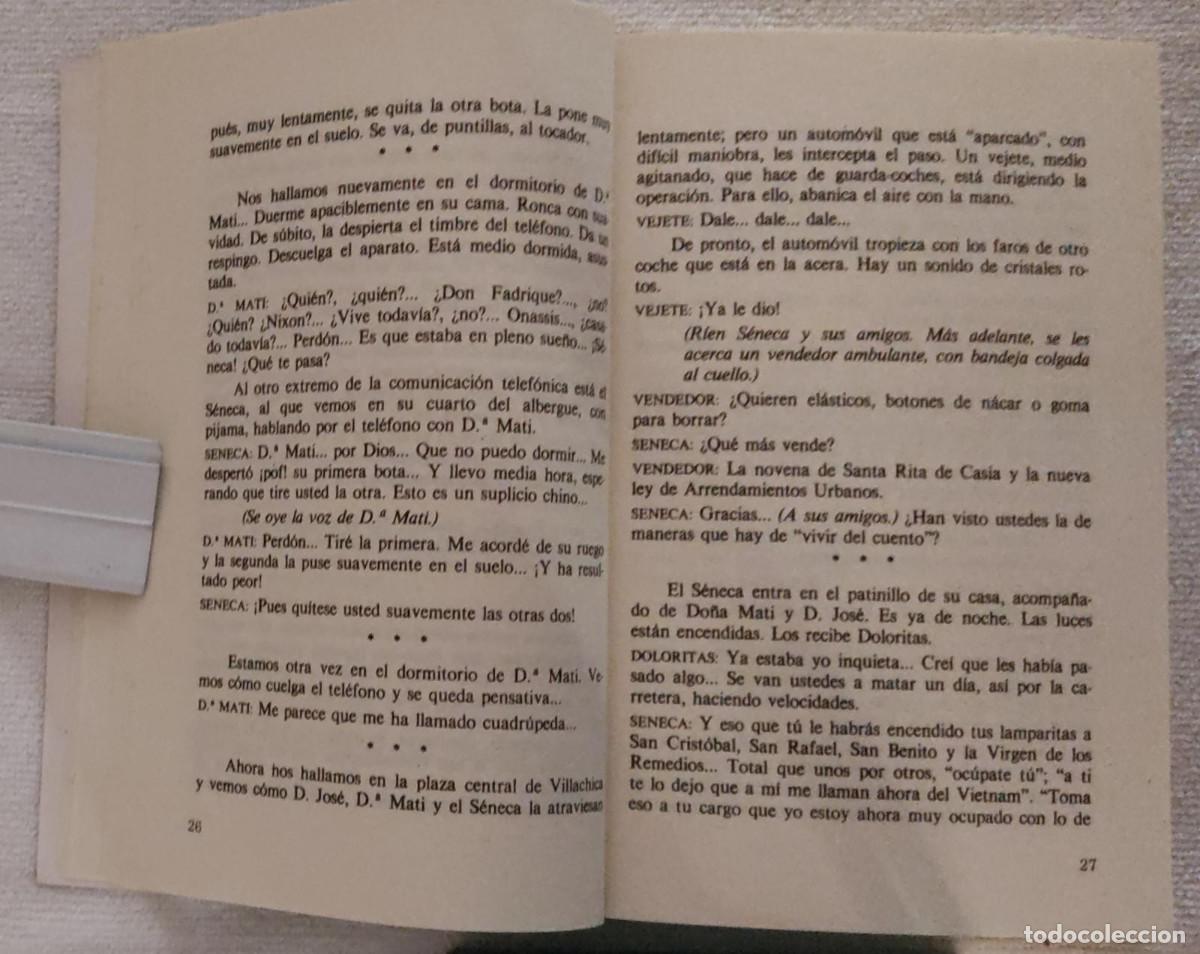 Libros de segunda mano: EL S&Eacute;NECA. - Foto 6