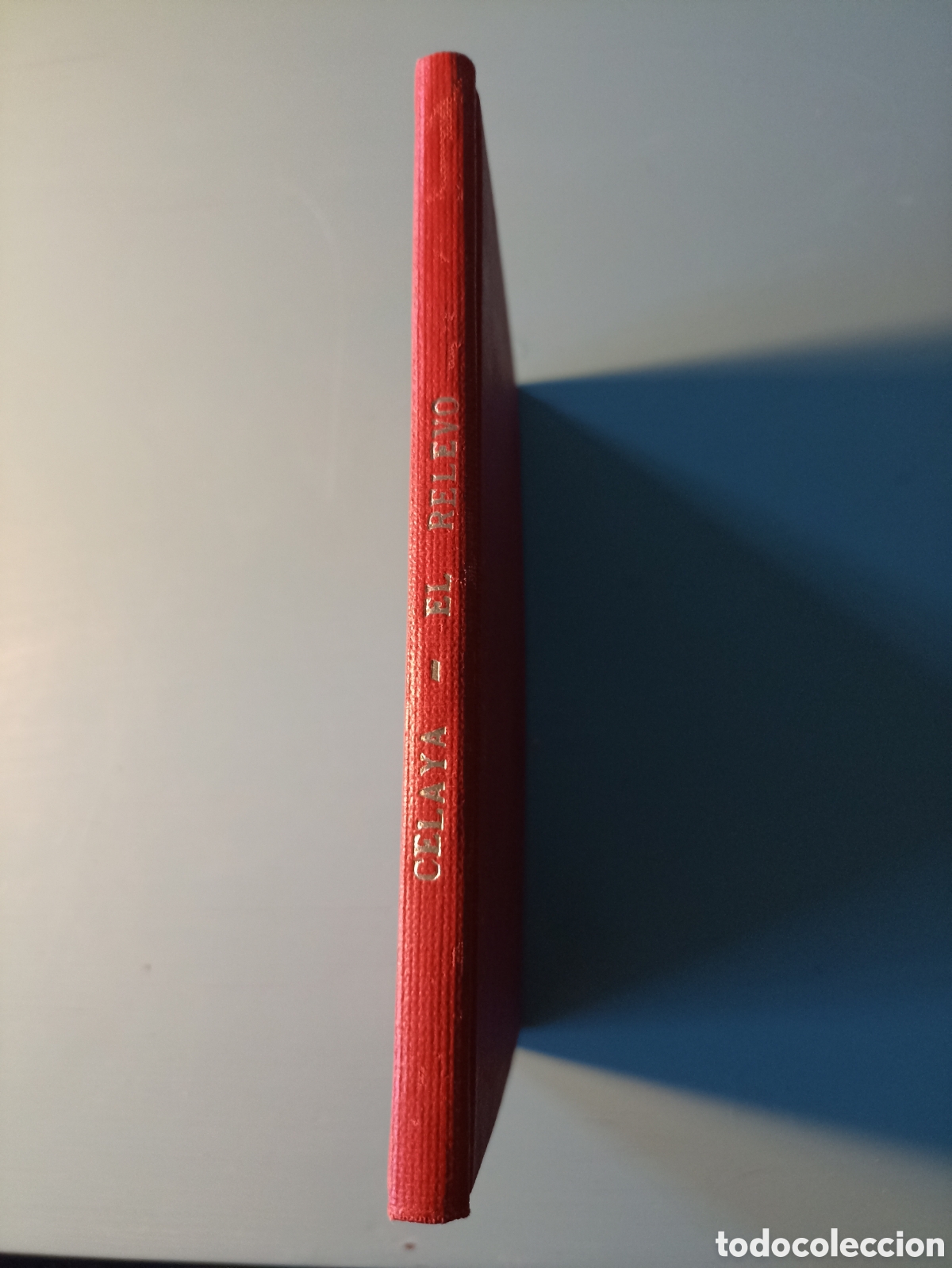 Libros de segunda mano: El Relevo. Gabriel Celaya. 1972 - Foto 2