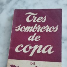 Libros de segunda mano: COLECCIÓN TEATRO TRES SOMBREROS DE COPA MIGUEL MIHURA Nº51. Lote 365885146