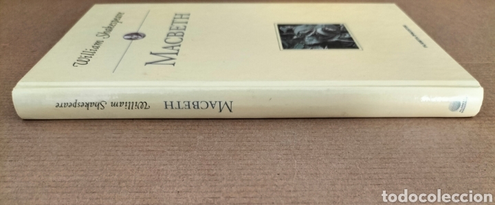 Libros de segunda mano: Macbeth. William Shakespeare. Jos&eacute; Mar&iacute;a Valverde. Libro - Foto 7