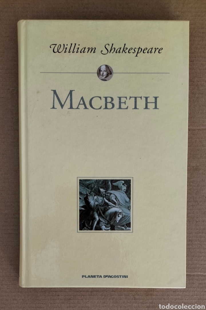 Libros de segunda mano: Macbeth. William Shakespeare. Jos&eacute; Mar&iacute;a Valverde. Libro - Foto 1
